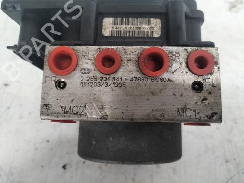 ABS pump NISSAN MICRA III (K12)  | BP9272086M43 