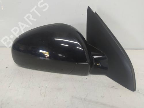 Right mirror OPEL VECTRA C GTS (Z02)  | BP13578445C27 