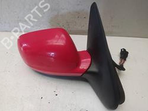 Right mirror SEAT LEON (1M1) 1.9 TDI | BP8715028C27 