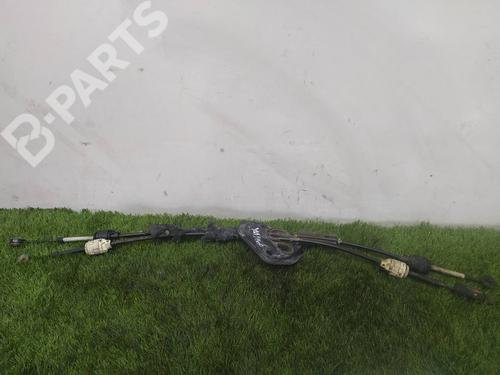 Used Manual gearbox selector Manual gearbox selector RENAULT KANGOO Express (FW0/1_) 1.5 dCi 85 (FW0K, FW0L, FW0B) (86 hp) 8704015 8704015
