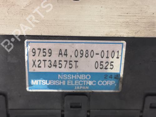 ABS pump HONDA HR-V (GH_)  | BP13574325M43 