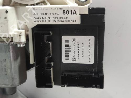 Headlight switch AUDI A3 Sportback (8PA) 1.6 | BP13538406I24 
