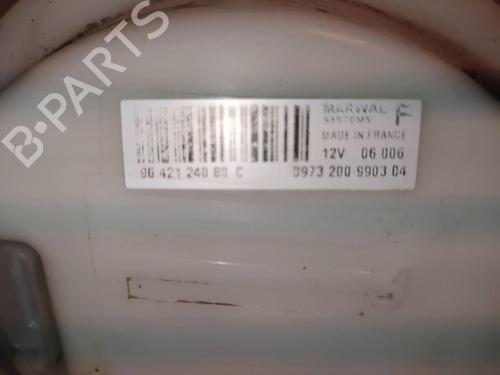 Fuel pump PEUGEOT 206 Hatchback (2A/C) 1.4 i | BP8712263M76 