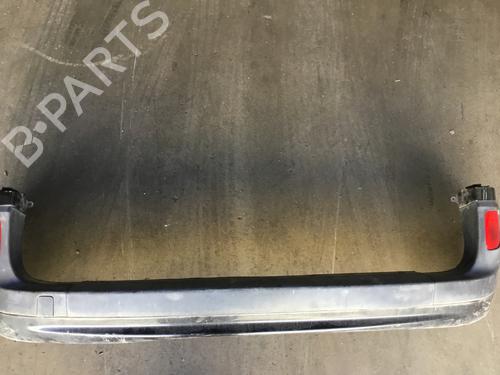 Rear bumper RENAULT KANGOO BE BOP (KW0/1_) 1.5 dCi | BP29074014C8 