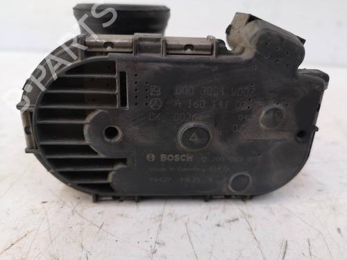 Throttle body SMART FORTWO Coupe (450) 0.7 (450.352, 450.332) | BP11810442M82 