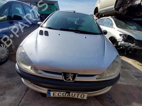 Used Parts PEUGEOT 206 Hatchback (2A/C) 1.4 HDi eco 70 4478520