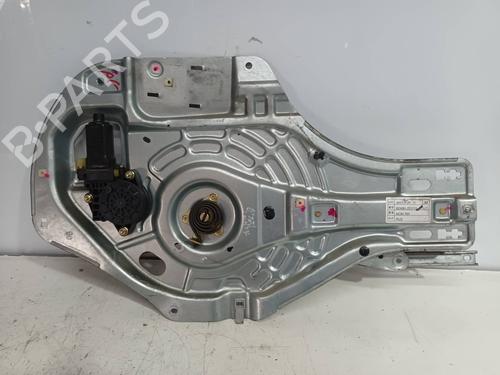 Used Front right window mechanism HYUNDAI TUCSON (JM) [2004-2019]  13417498