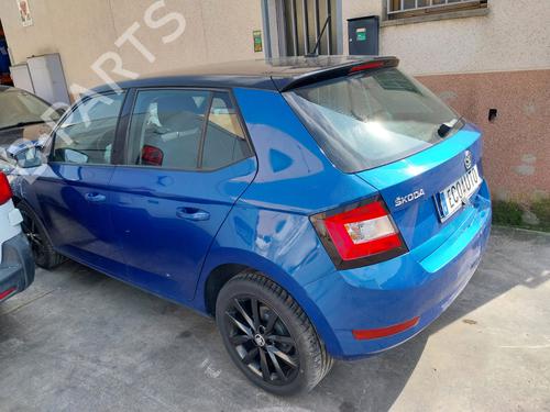 Teile für SKODA FABIA III (NJ3)    4489703 