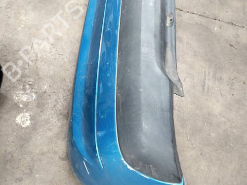 Rear bumper RENAULT CLIO II (BB_, CB_) 1.5 dCi (B/CB08) | BP9216098C8 