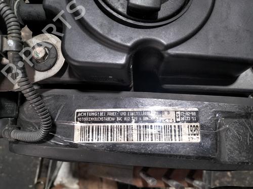 Engine MITSUBISHI LANCER VIII (CY_A, CZ_A)  | BP8714545M1 