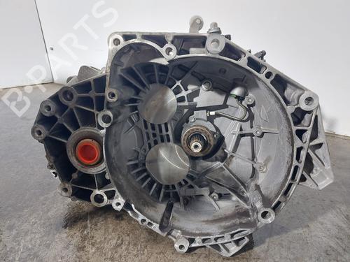 Used Gearbox Gearbox OPEL ASTRA J (P10) [2009-2016] 34521614 34521614