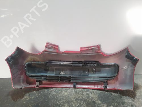 Front bumper CITROËN C1 (PM_, PN_) 1.4 HDi | BP8715727C7 