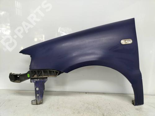 Used Left front fenders Left front fenders VW POLO (6N2) 1.4 (60 hp) 10935713 10935713