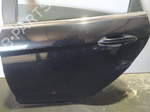 Left rear door FORD FIESTA VI (CB1, CCN) 1.6 TDCi | BP25495130C4 