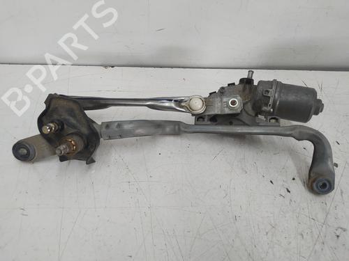 Used Front wiper motor TOYOTA YARIS (_P13_) 1.5 (NSP131_) (112 hp) 12510656