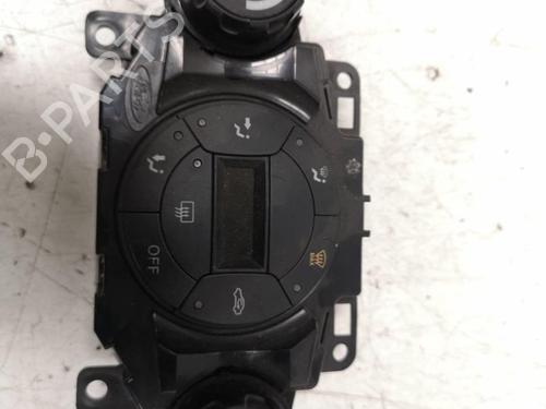 AC Styreenhet / Manøvreringsenhet FORD FIESTA VI (CB1, CCN) 1.4 TDCi (70 hp) 8709050