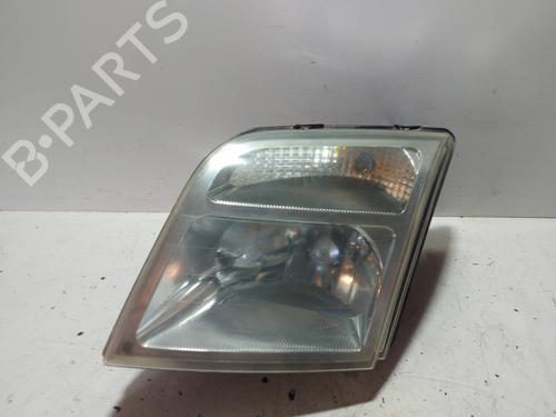 Used Left headlight FORD TRANSIT CONNECT (P65_, P70_, P80_) 1.8 TDCi (90 hp) 22315108