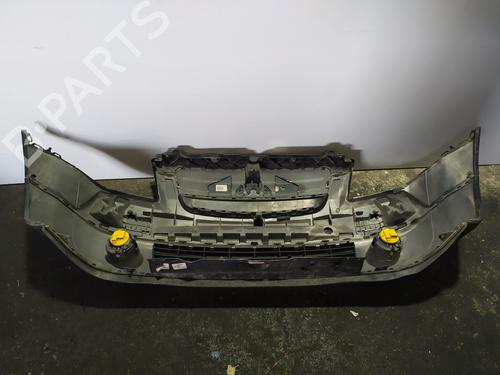 Front bumper CITROËN C2 (JM_) 1.1 | BP26660839C7 