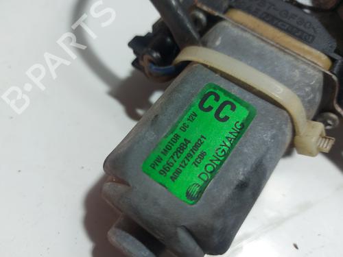 Rear left window mechanism OPEL ANTARA A (L07)  | BP29448885C24 