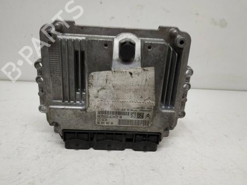 Used Engine control unit (ECU) CITROËN C4 Coupe (LA_) [2004-2013]  8711436