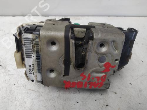 Used Front left lock DODGE CALIBER [2006-2025]  9436969