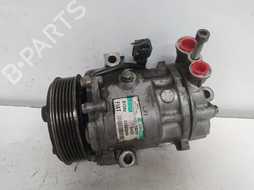 Airco pomp FIAT FIORINO Box Body/MPV (225_) [2007-2025]  13315820