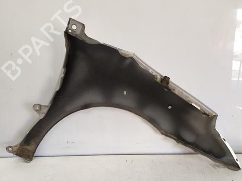 Left front fenders CITROËN C4 I (LC_)  | BP18020758C41 