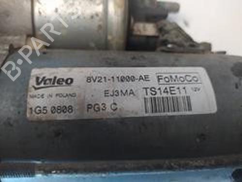 Startmotor FORD FIESTA VI (CB1, CCN) 1.5 TDCi | BP8700672M8 