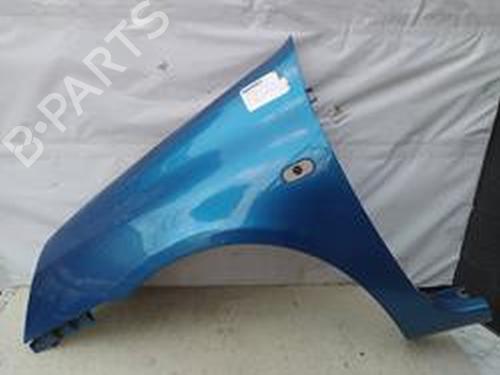 Used Left front fenders RENAULT CLIO II (BB_, CB_) 1.2 16V (BB05, BB0W, BB11, BB27, BB2T, BB2U, BB2V, CB05,... (75 hp) 11867948