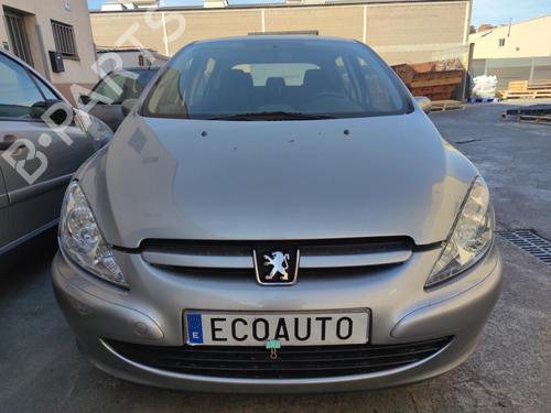 Gearbox PEUGEOT 307 (3A/C) 2.0 HDi 110 | BP13022194M3 