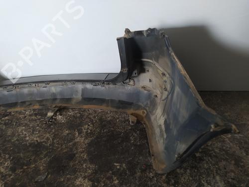 Rear bumper RENAULT MEGANE II (BM0/1_, CM0/1_)  | BP19262031C8 
