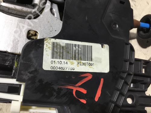 Front left lock MERCEDES-BENZ GLA-CLASS (X156) GLA 220 d 4-matic (156.905) | BP28478988C98 