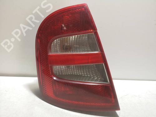Venstre baglygte SKODA FABIA I (6Y2) [1999-2008]  9309248