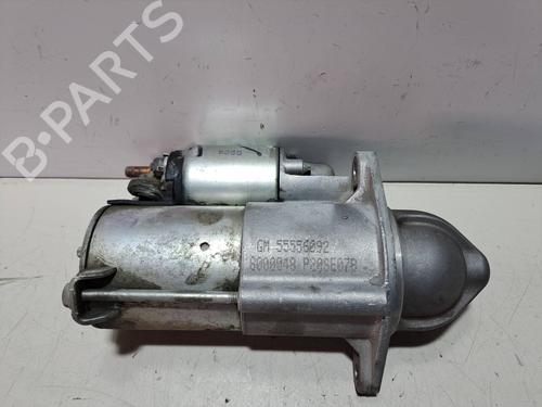 Used Starter OPEL ZAFIRA / ZAFIRA FAMILY B (A05) 1.6 (M75) (105 hp) 17368642