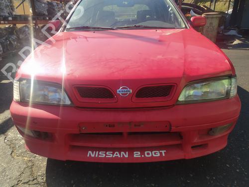 Left tailgate light NISSAN PRIMERA Hatchback (P11)  | BP17071614C79 