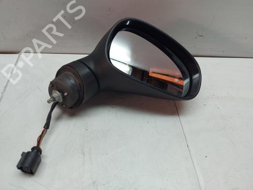 Used Right mirror SEAT LEON (1P1) [2005-2013]  30595771