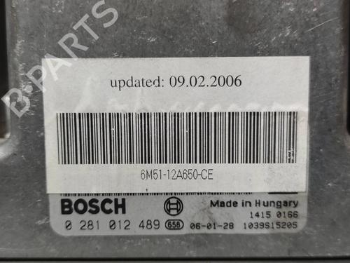 Computer motormanagement FORD FOCUS II (DA_, HCP, DP)  | BP11914404M57 