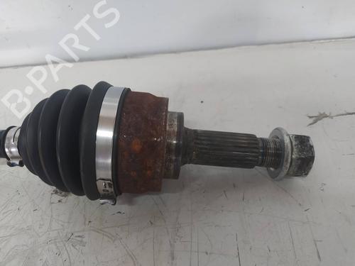 Right front driveshaft NISSAN MICRA IV (K13K, K13KK) 1.2 | BP13747554M39 