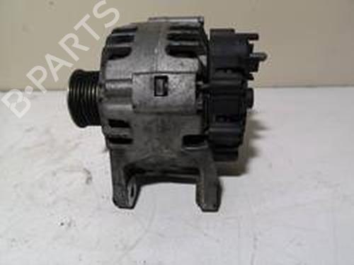 Generator RENAULT CLIO III (BR0/1, CR0/1) 1.2 16V Hi-Flex (BR1U, CR1U) | BP8703354M7 