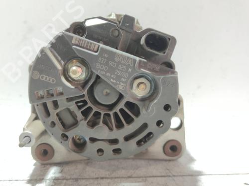 Alternator SEAT IBIZA II (6K1) 1.4 i | BP8706211M7 