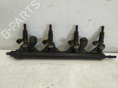 Injection rail PEUGEOT 3008 I MPV (0U_)  | BP30569917M98 