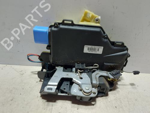 Used Front left lock VW POLO (9N_, 9A_) 1.9 TDI (101 hp) 18867866