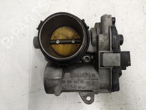 Used Throttle body CITROËN C4 I (LC_) [2004-2014]  17362821