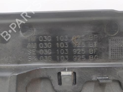 Upper protection VW GOLF V (1K1) 1.4 TSI | BP16779319M93 