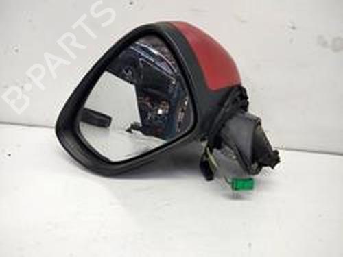 Used Left mirror CITROËN C4 I (LC_) [2004-2014]  9114515