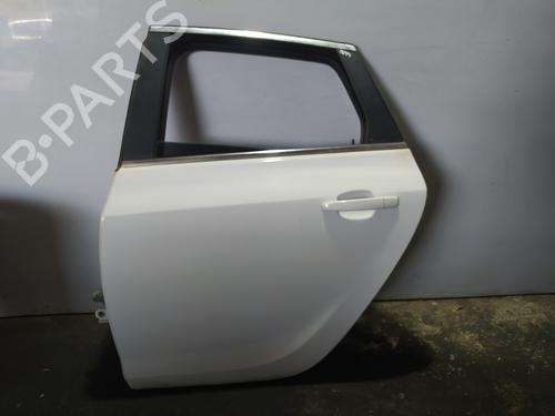 Used Left rear door OPEL ASTRA J (P10) [2009-2016]  12510968