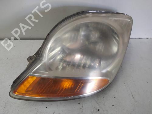 Used Left headlight CHEVROLET MATIZ (M200, M250) [2005-2025]  9496809
