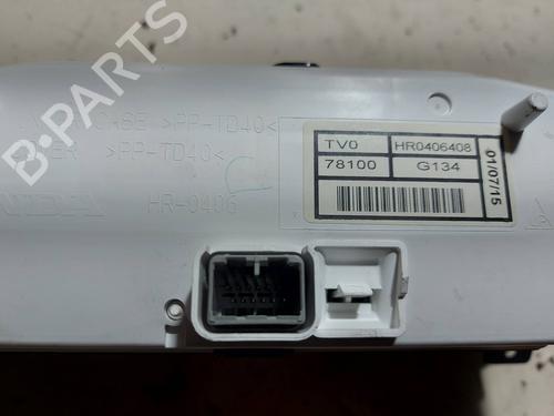 Instrument cluster HONDA CIVIC VIII Hatchback (FN, FK) 1.8 (FN1, FK2) | BP24405038C47 