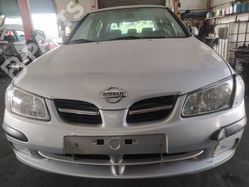 Used Parts NISSAN ALMERA II (N16)  2.2 dCi  1146609