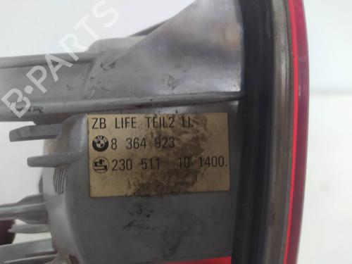 Left tailgate light BMW 3 (E46) 318 i | BP13648388C79 